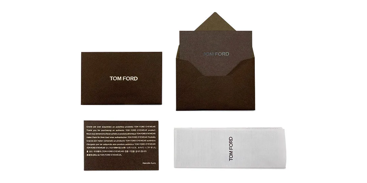 Tom Ford® FT5758-F-B