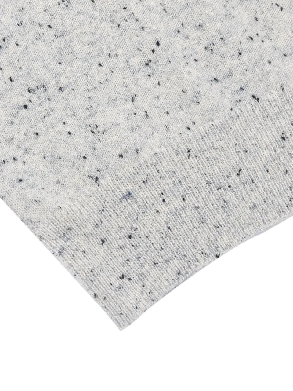 Unisex Crew Neck Sweater_Fossil