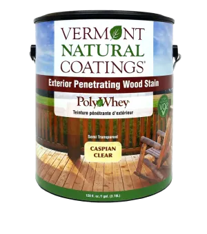 Vermont Natural Coatings PolyWhey Exterior Penetrating Stain