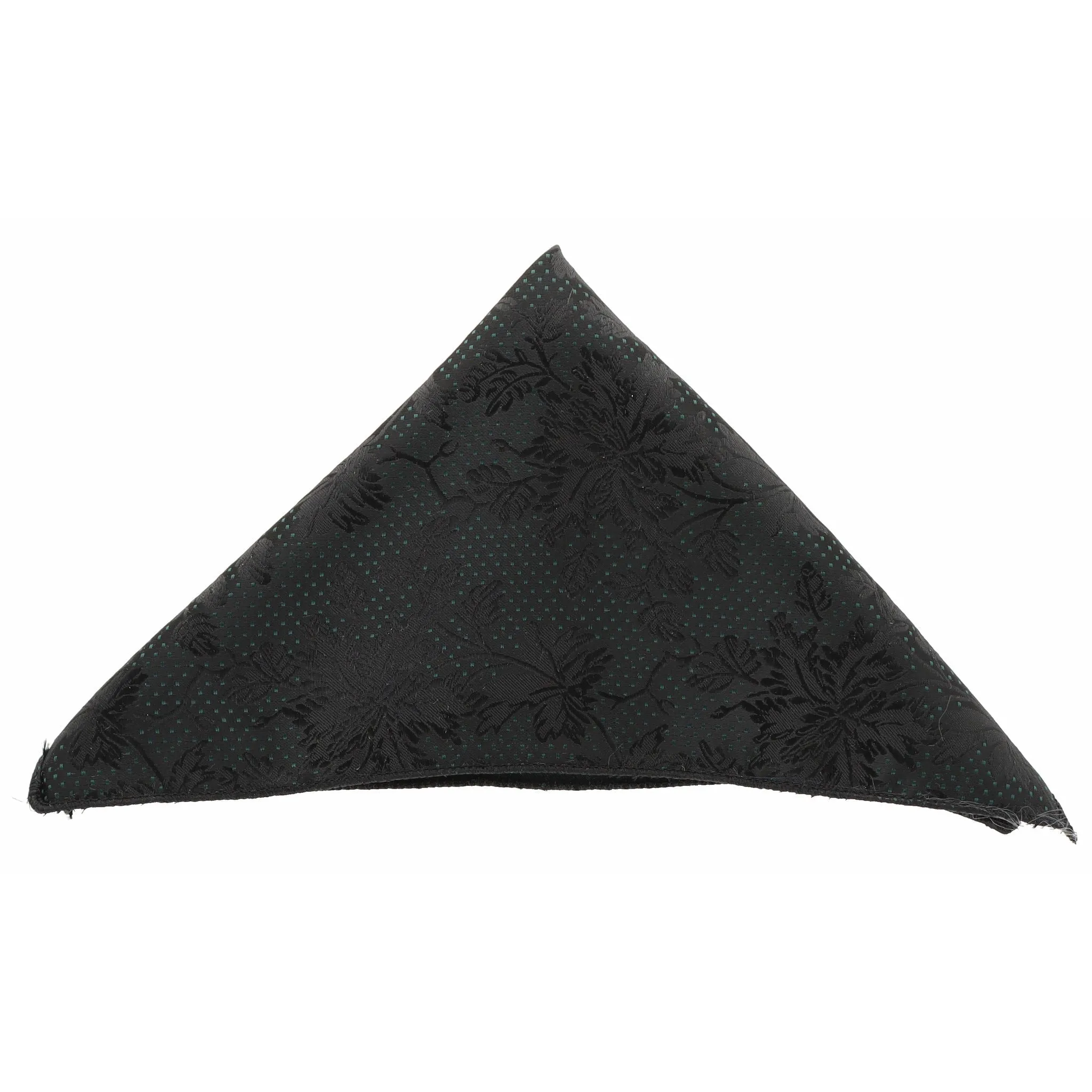 Vittorio Farina Men's Paisley Design Microfiber Pocket Square