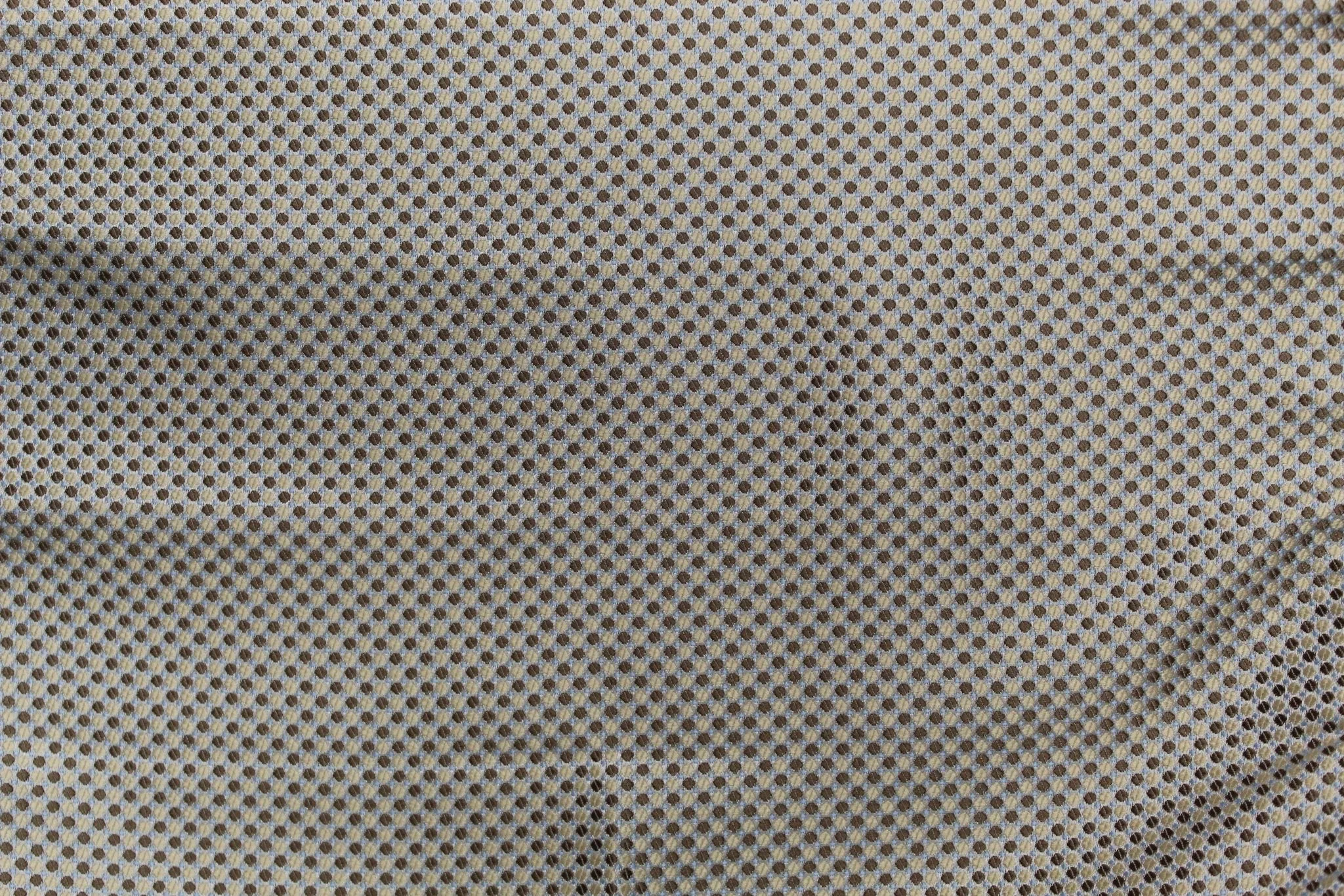 Vittorio Farina Men's Skinny Design Satin Necktie and Pocket Square
