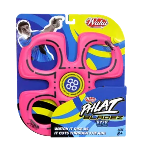 Wahu Phlat Bladez Ryzr Assorted Styles