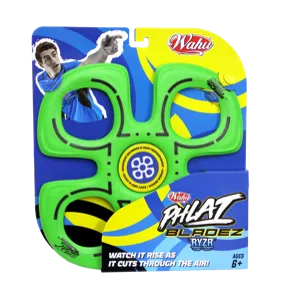 Wahu Phlat Bladez Ryzr Assorted Styles
