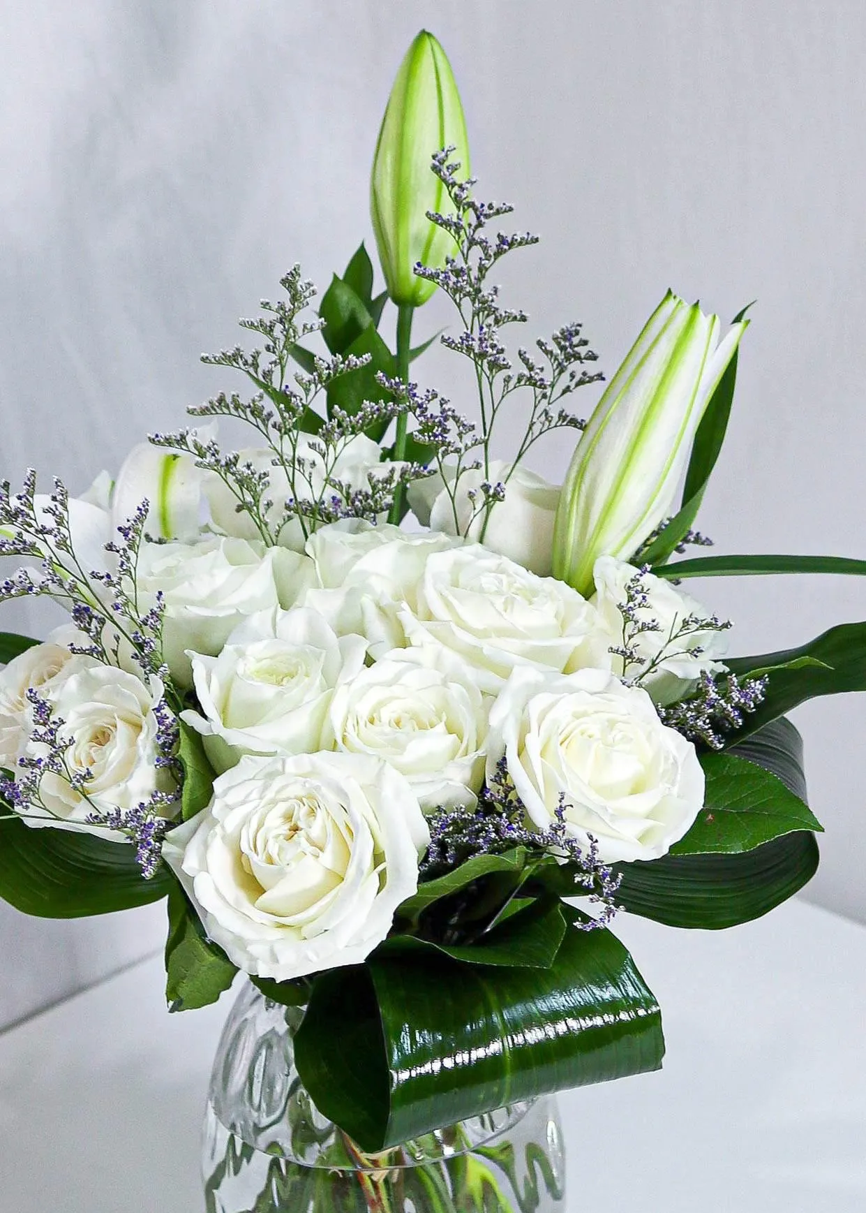 White in Love