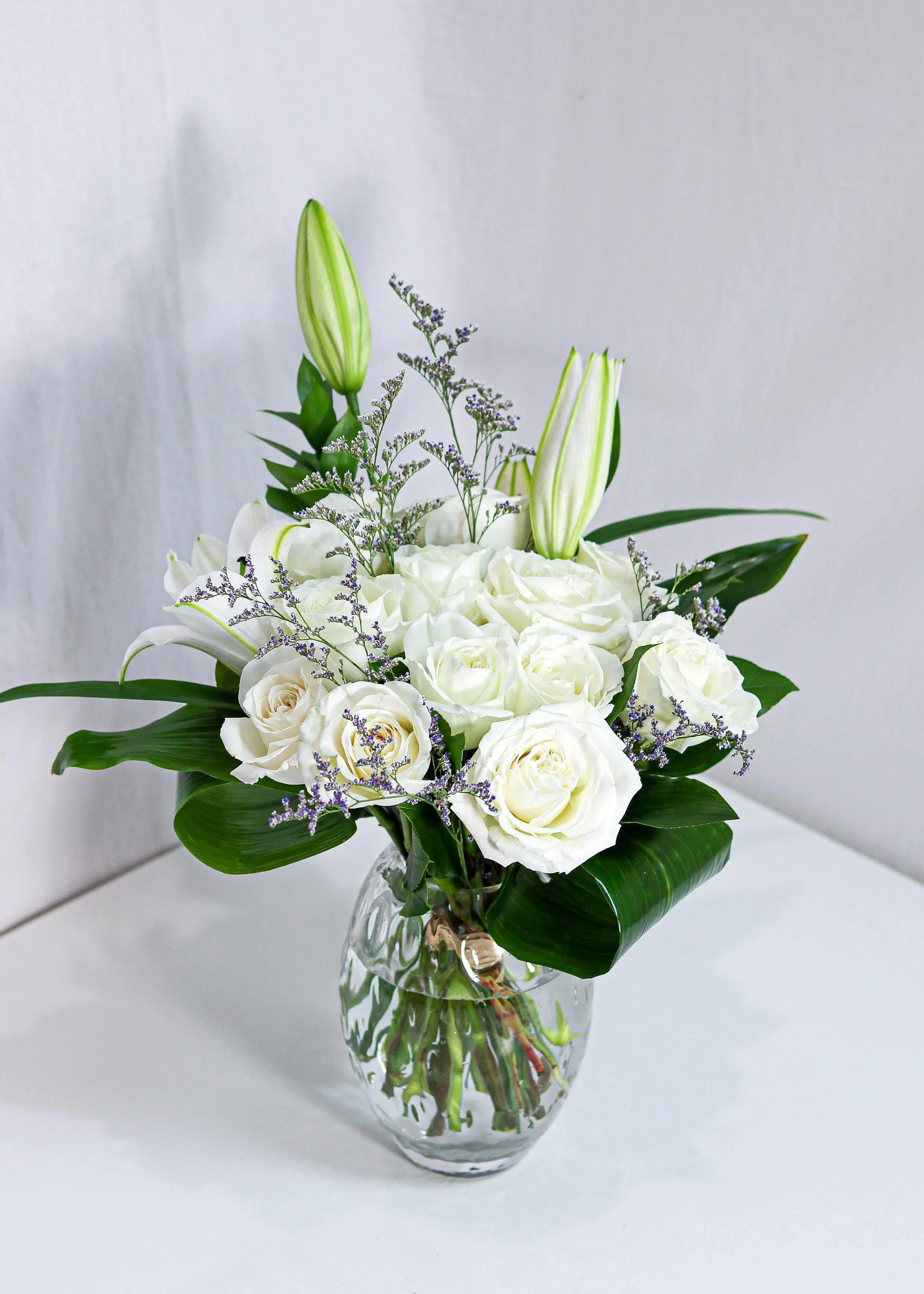 White in Love