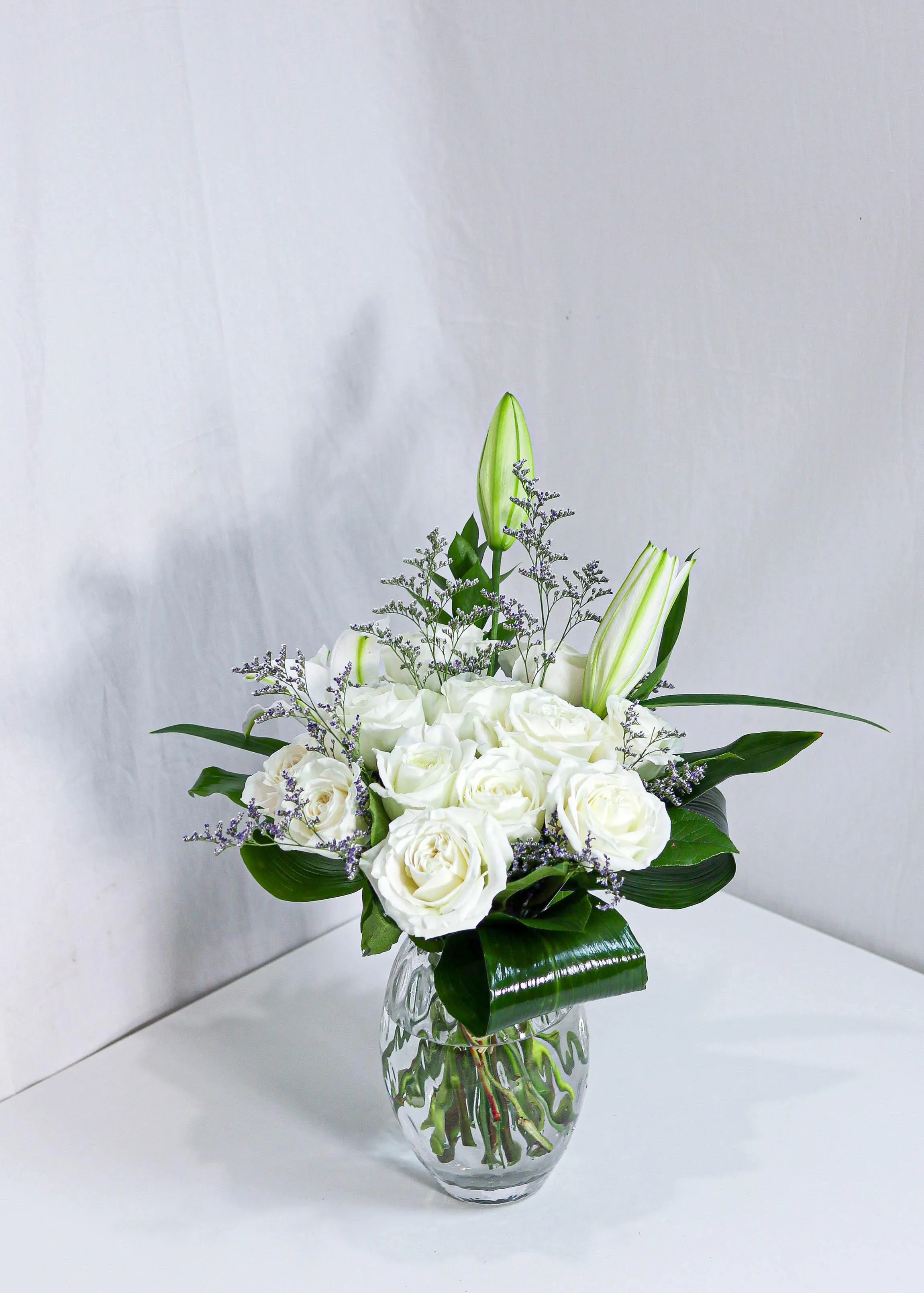 White in Love