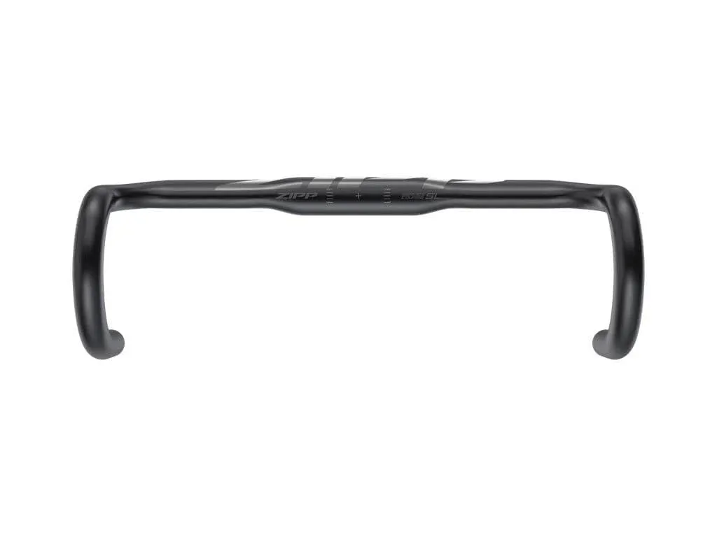 ZIPP Handlebar S COURSE SL80 ERGO  - BLACK MATT
